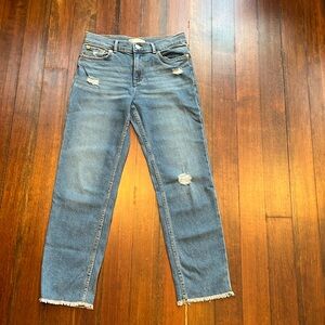 Levi’s jeans size